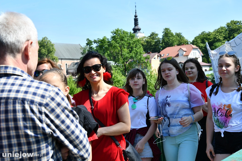 Dzień bez przemocy w uniejowskiej podstawówce