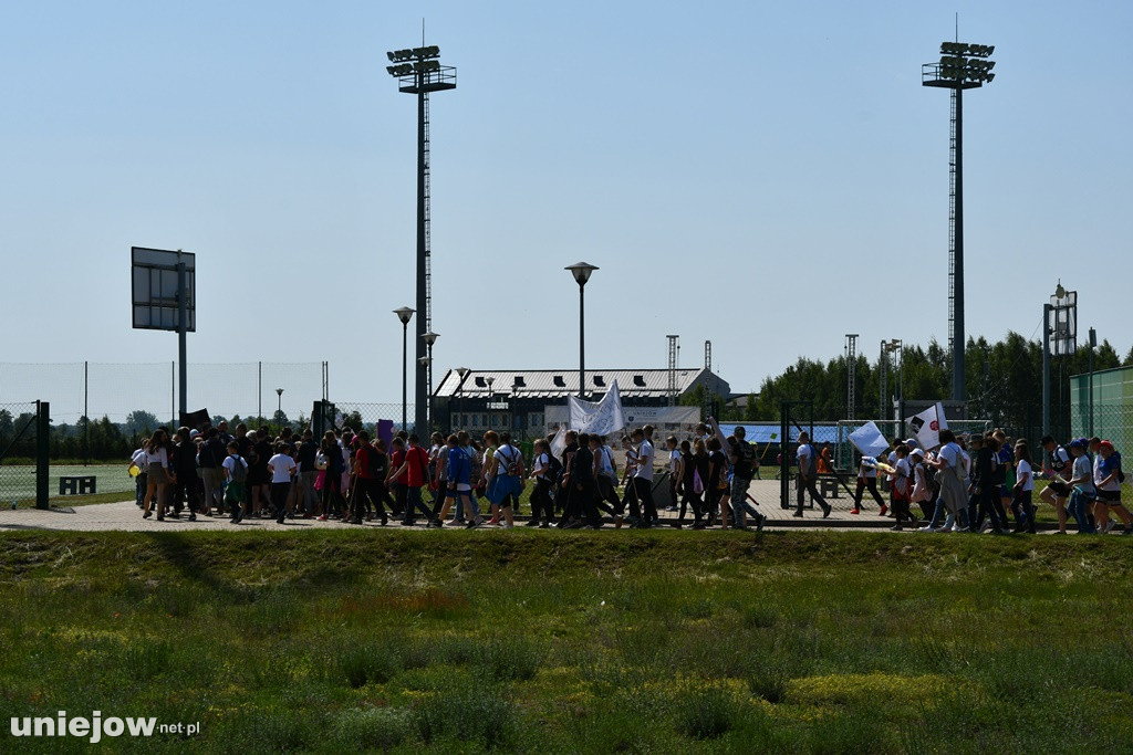 Dzień bez przemocy w uniejowskiej podstawówce