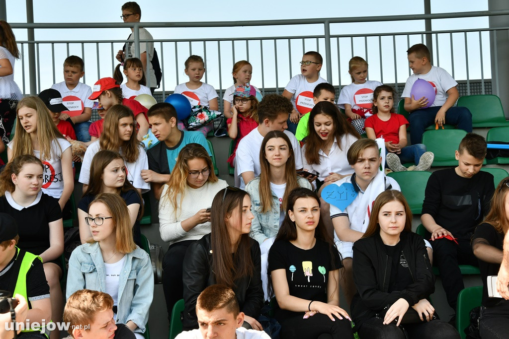 Dzień bez przemocy w uniejowskiej podstawówce