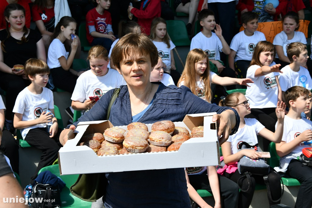 Dzień bez przemocy w uniejowskiej podstawówce