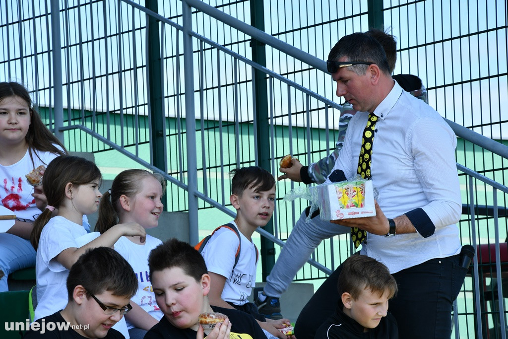 Dzień bez przemocy w uniejowskiej podstawówce