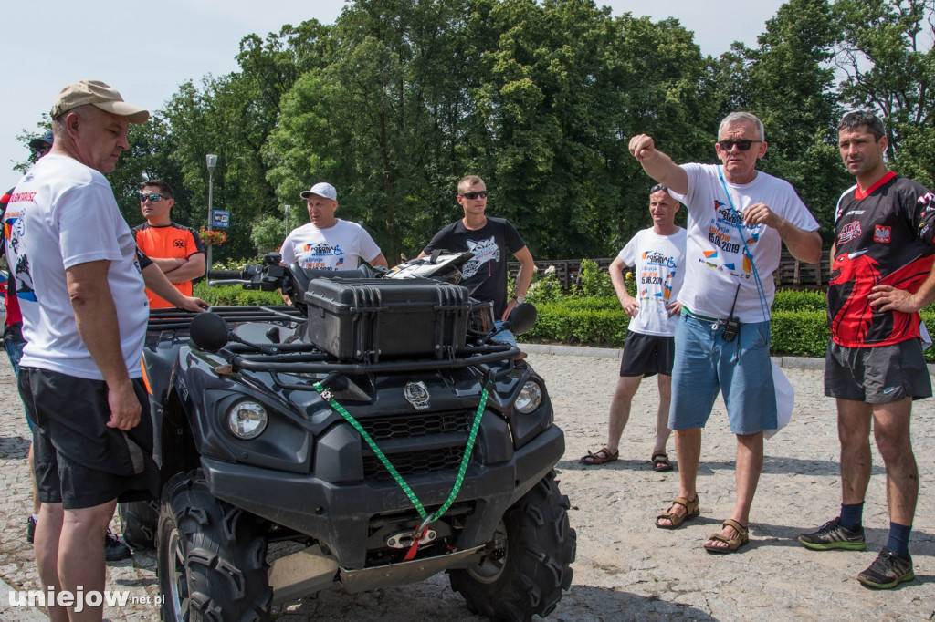 II POKONAJ SIEBIE Wheelchair