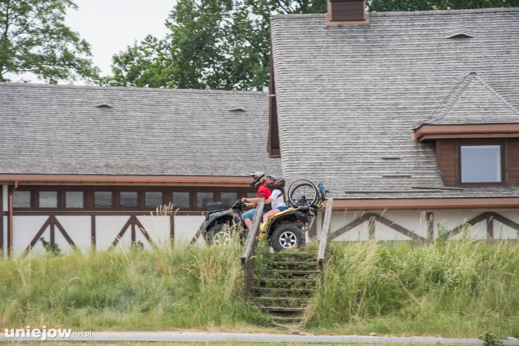 II POKONAJ SIEBIE Wheelchair