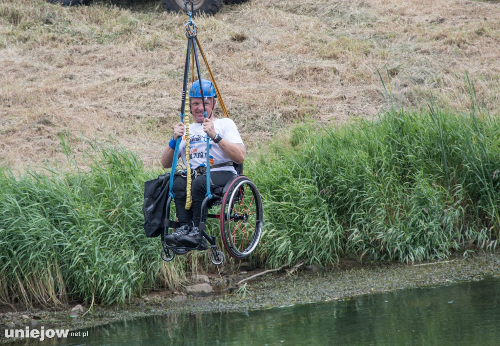 II POKONAJ SIEBIE Wheelchair