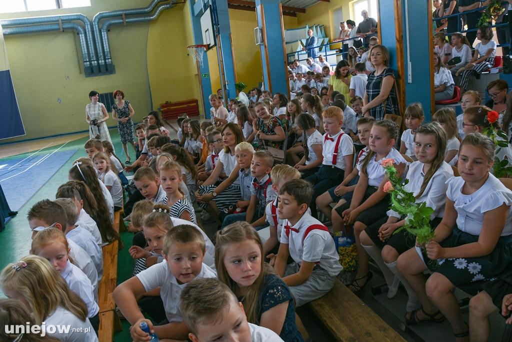 Zakończenie roku szkolnego w Uniejowie