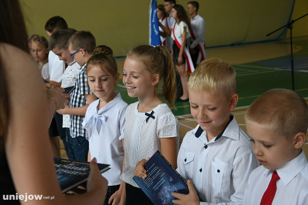 Zakończenie roku szkolnego w Uniejowie