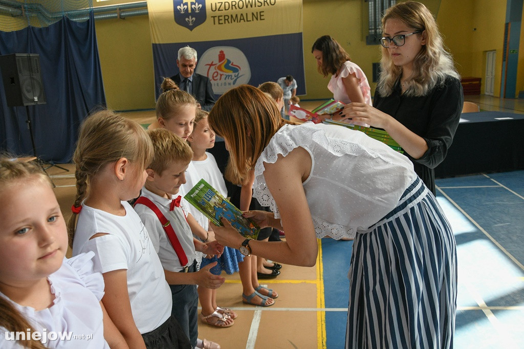 Zakończenie roku szkolnego w Uniejowie