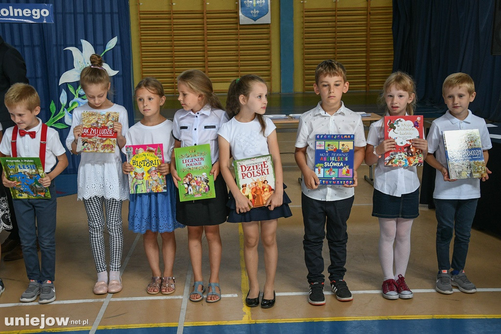 Zakończenie roku szkolnego w Uniejowie