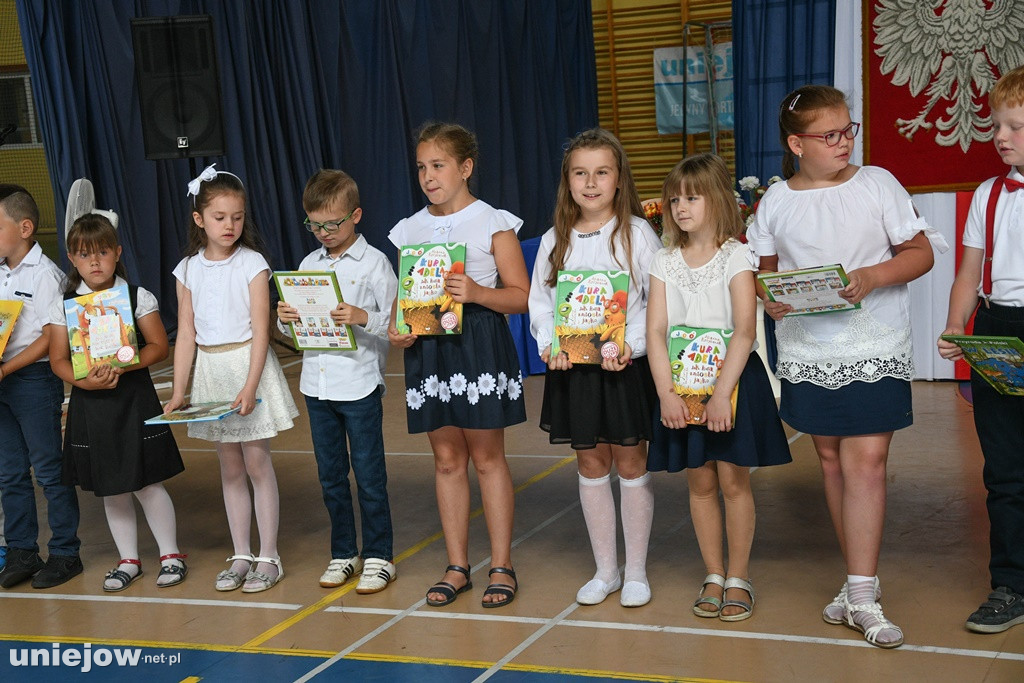 Zakończenie roku szkolnego w Uniejowie