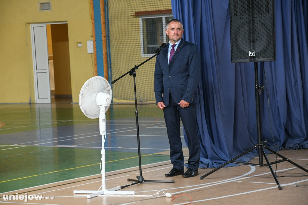 Zakończenie roku szkolnego w Uniejowie