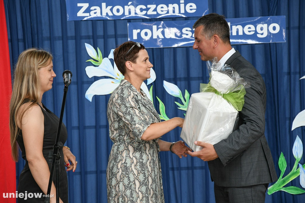 Zakończenie roku szkolnego w Uniejowie