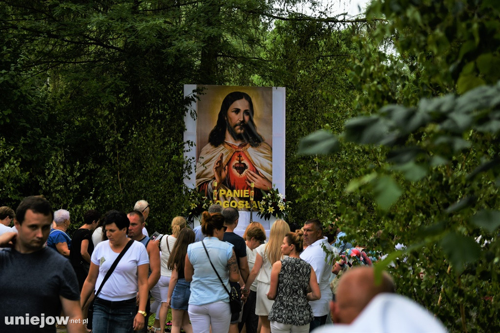 Dywany w Spycimierzu -Boże Ciało 2019