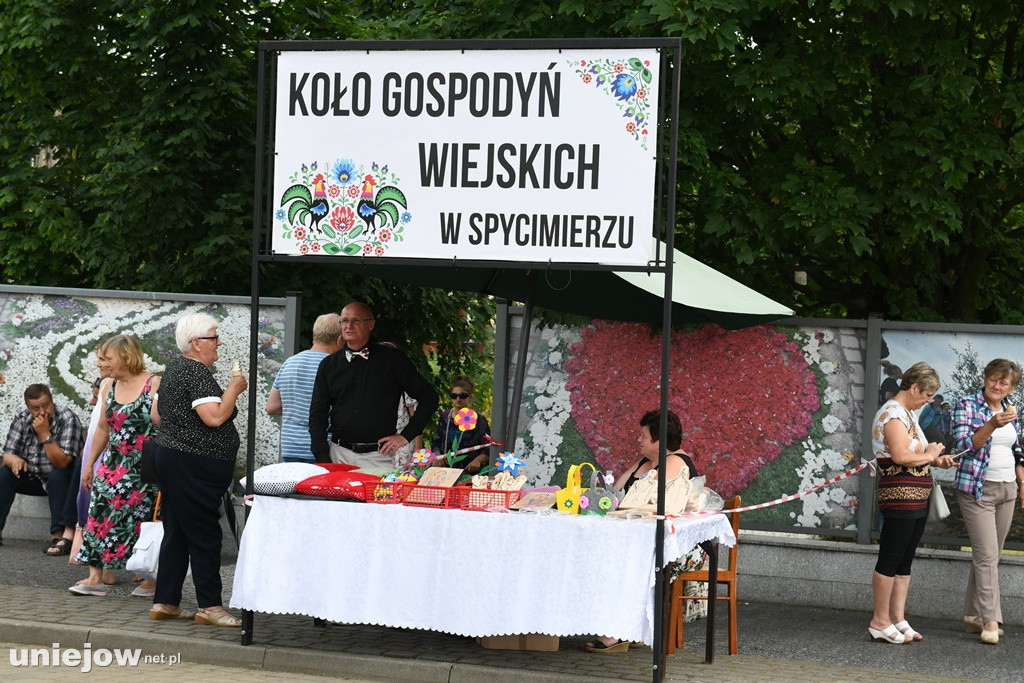 Dywany w Spycimierzu -Boże Ciało 2019