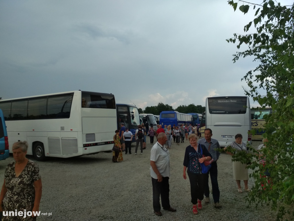 Dywany w Spycimierzu -Boże Ciało 2019