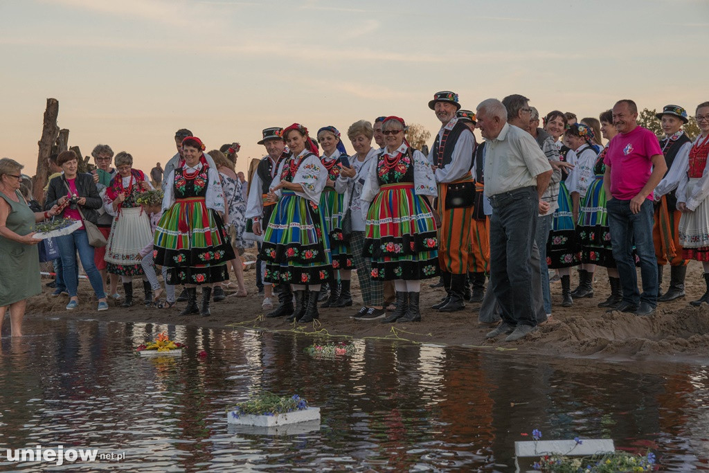 Wianki 2019 w Uniejowie