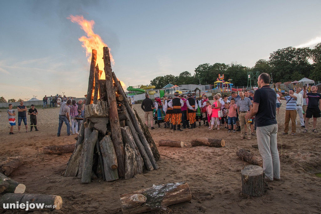 Wianki 2019 w Uniejowie