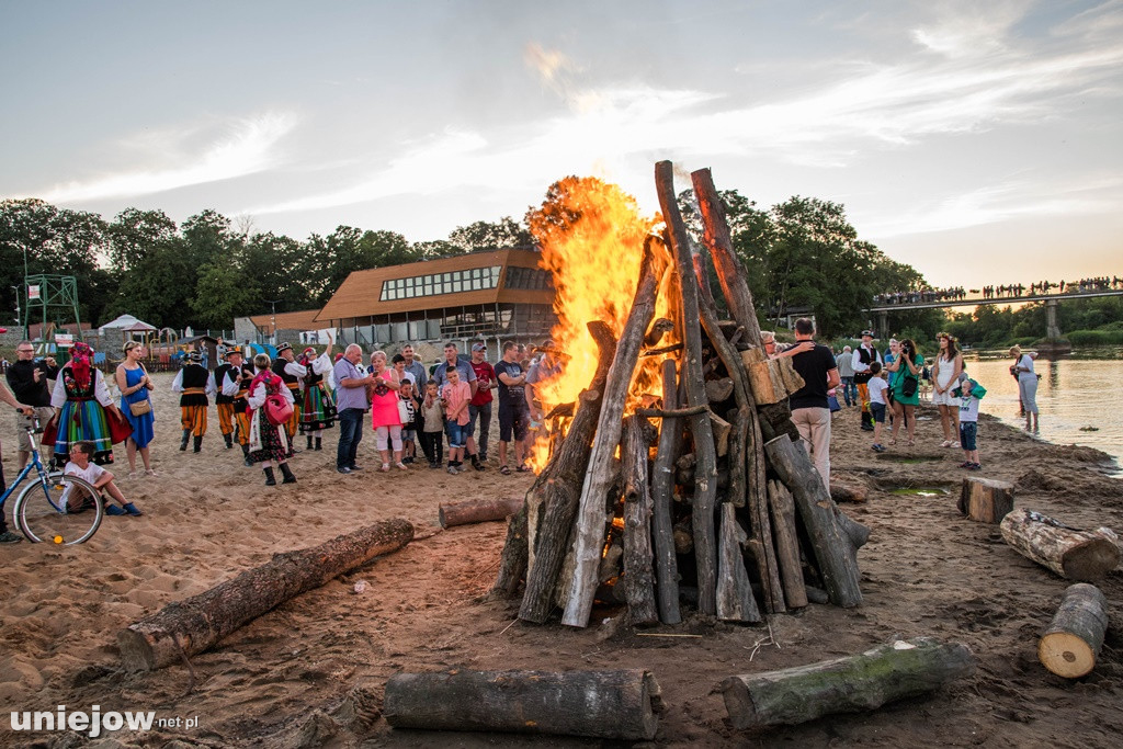 Wianki 2019 w Uniejowie