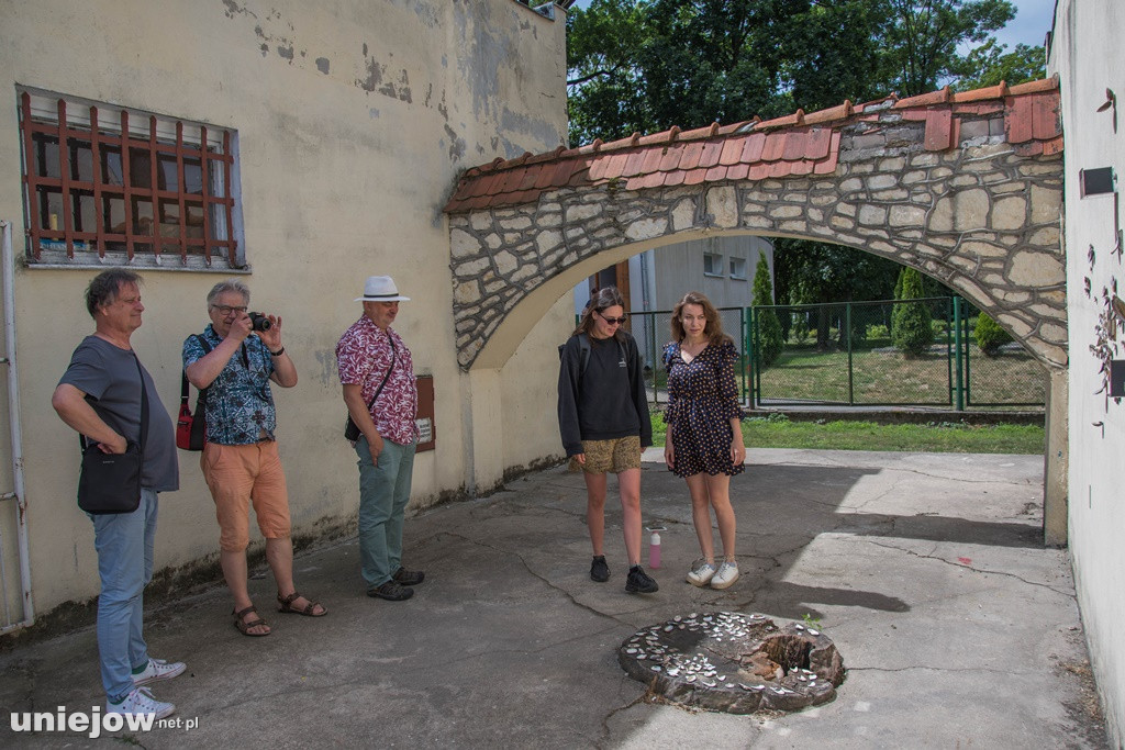 II Festiwal Sztuki Ulotnej w Uniejowie