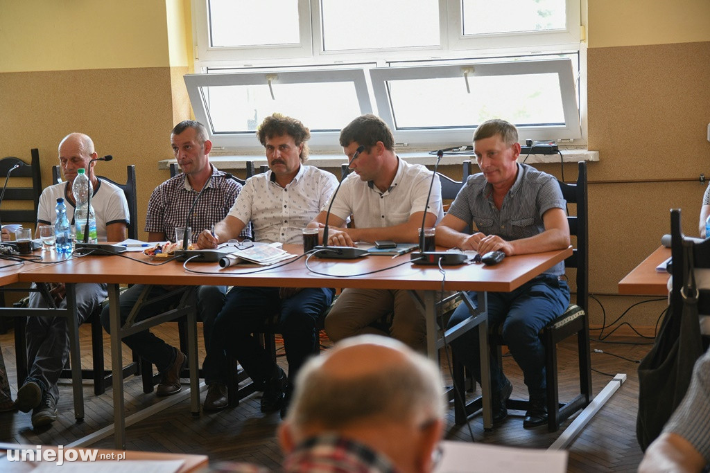 Absolutorium dla burmistrza Uniejowa