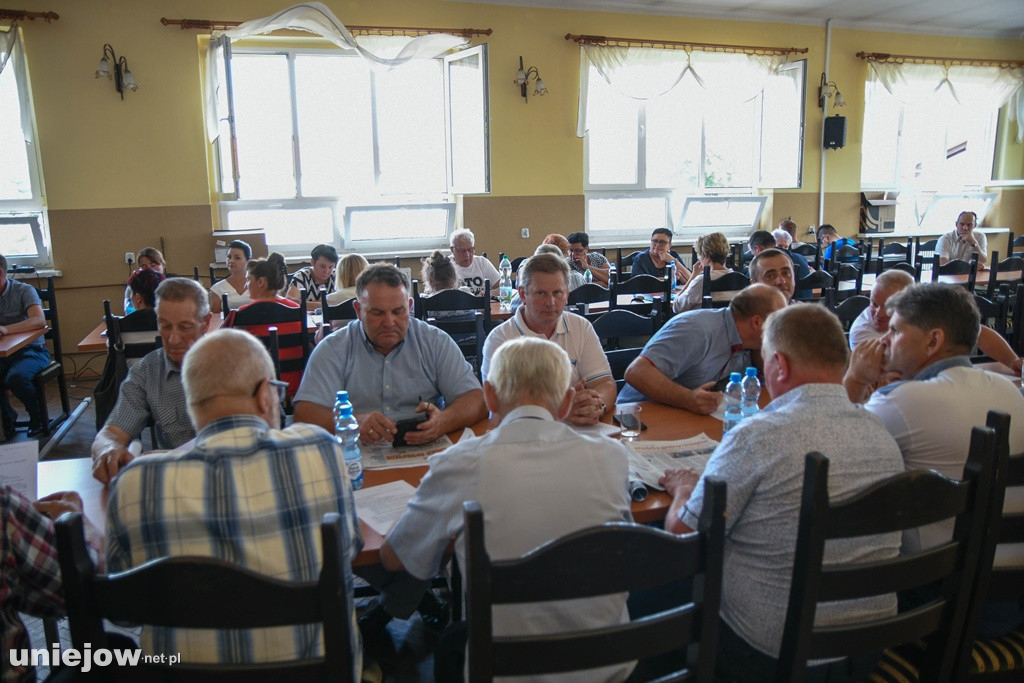Absolutorium dla burmistrza Uniejowa