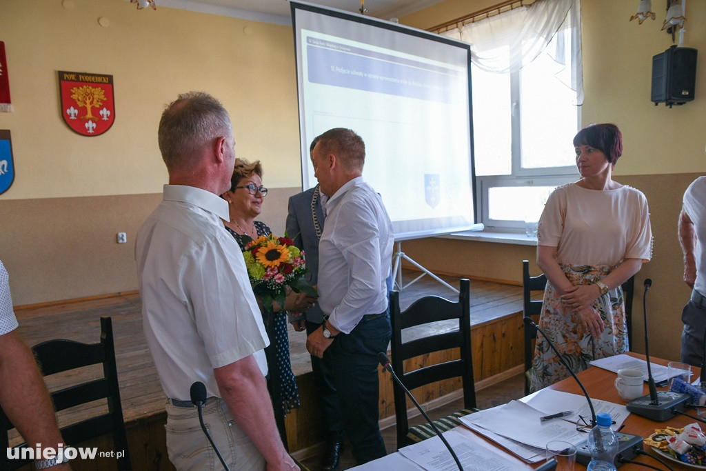 Absolutorium dla burmistrza Uniejowa