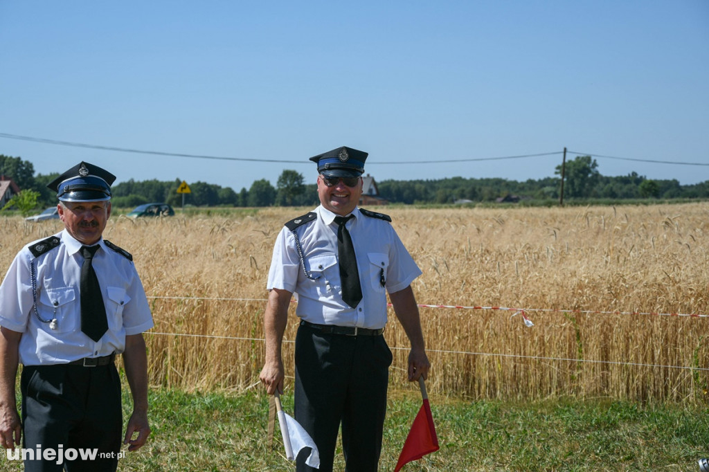Miejsko-Gminne Zawody Sportowo-Pożarnicze