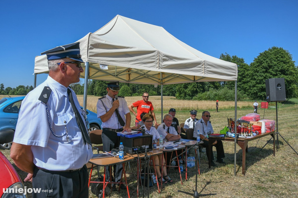Miejsko-Gminne Zawody Sportowo-Pożarnicze