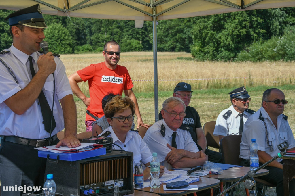 Miejsko-Gminne Zawody Sportowo-Pożarnicze