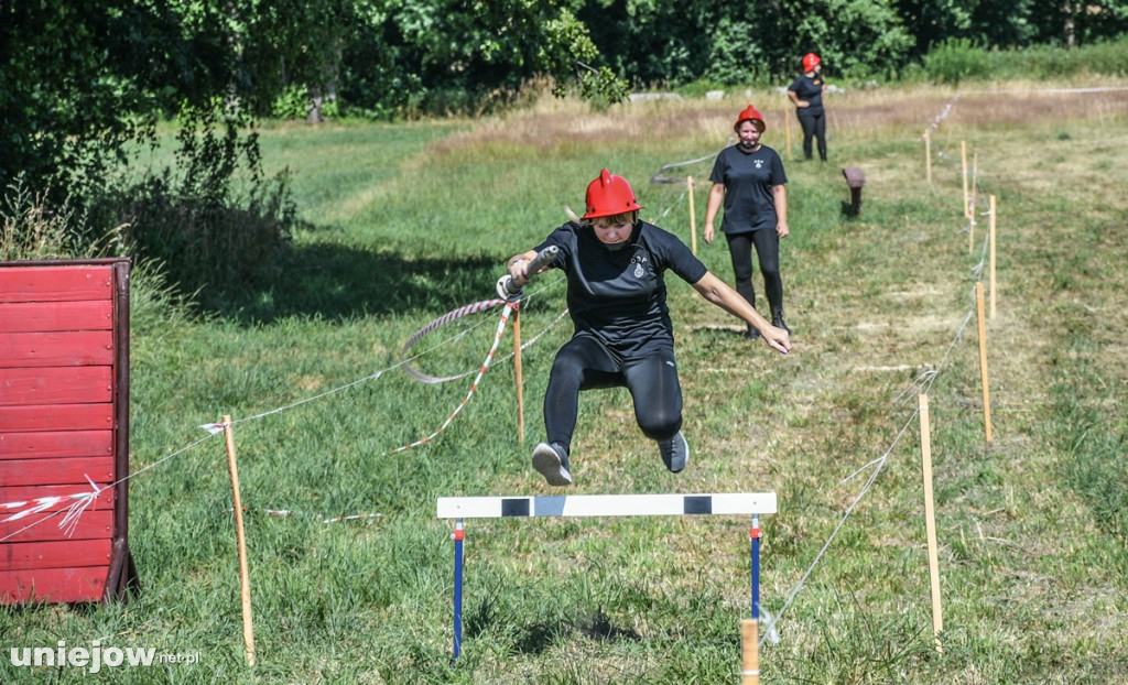 Miejsko-Gminne Zawody Sportowo-Pożarnicze