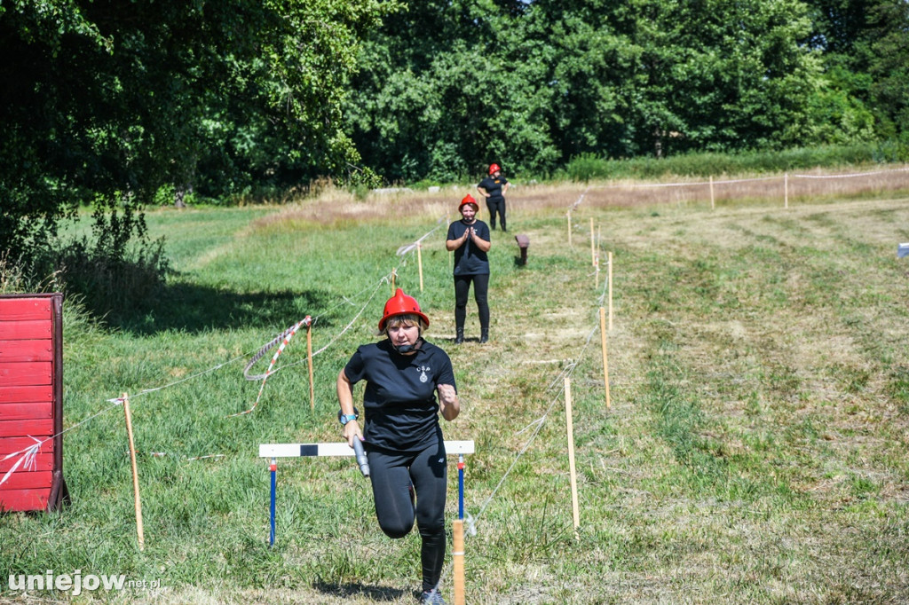 Miejsko-Gminne Zawody Sportowo-Pożarnicze