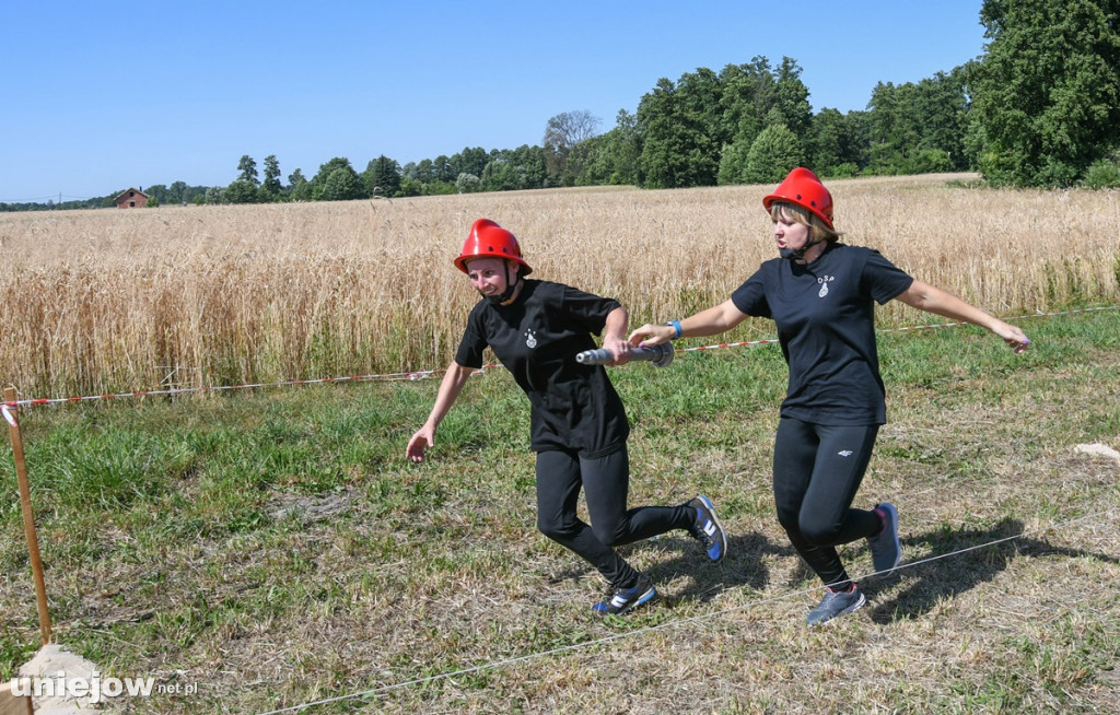 Miejsko-Gminne Zawody Sportowo-Pożarnicze
