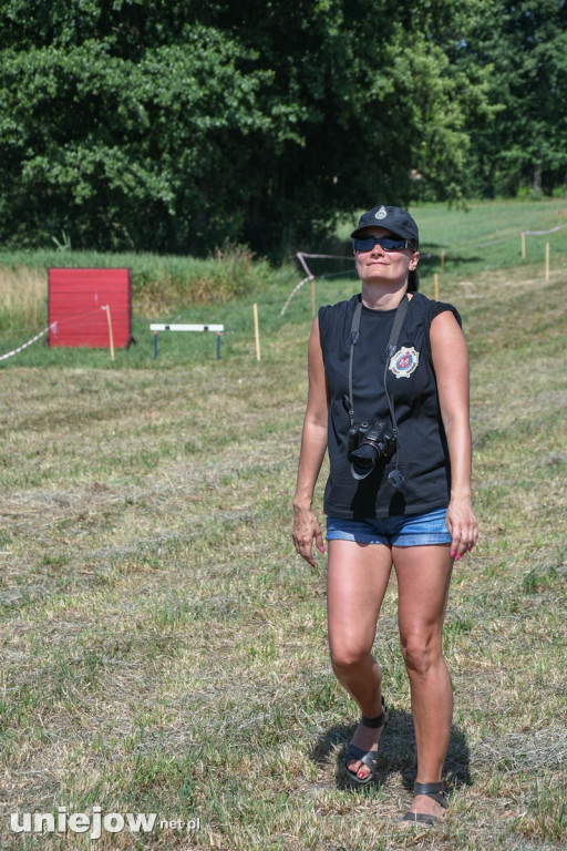 Miejsko-Gminne Zawody Sportowo-Pożarnicze