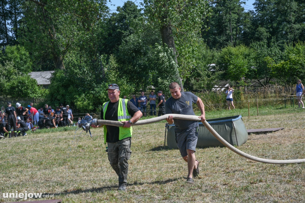 Miejsko-Gminne Zawody Sportowo-Pożarnicze
