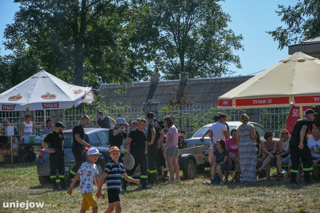 Miejsko-Gminne Zawody Sportowo-Pożarnicze