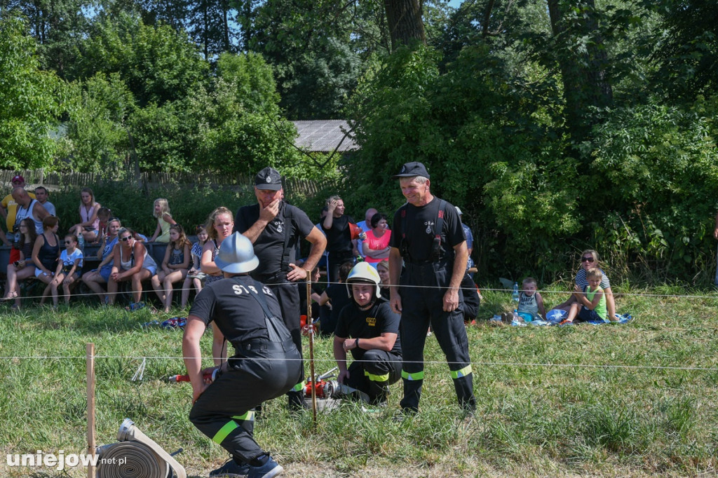 Miejsko-Gminne Zawody Sportowo-Pożarnicze