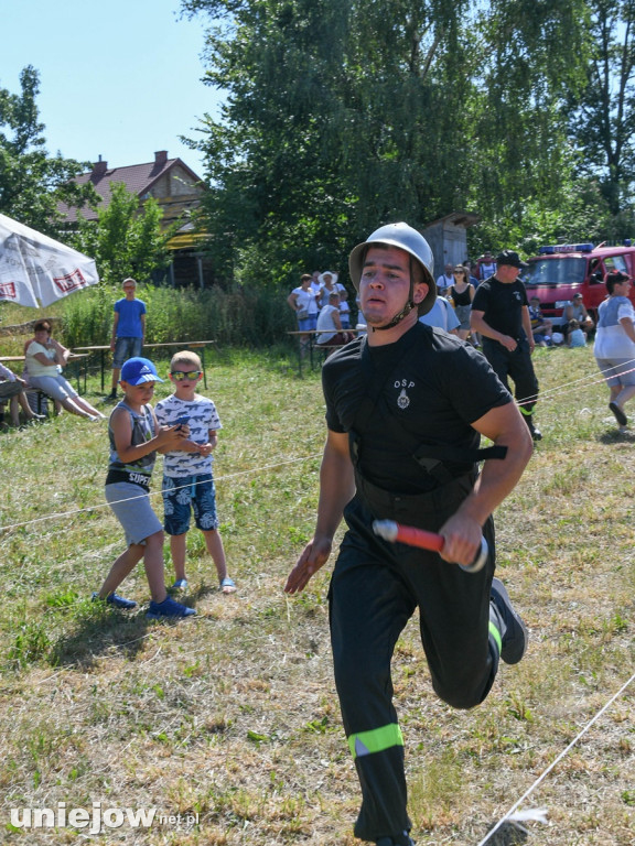 Miejsko-Gminne Zawody Sportowo-Pożarnicze
