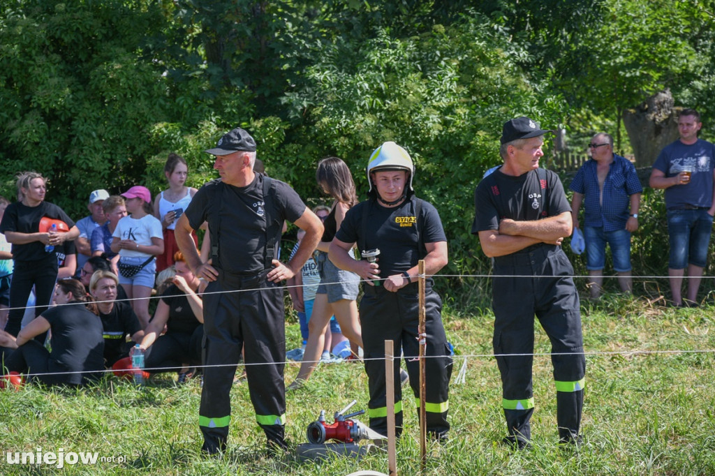 Miejsko-Gminne Zawody Sportowo-Pożarnicze