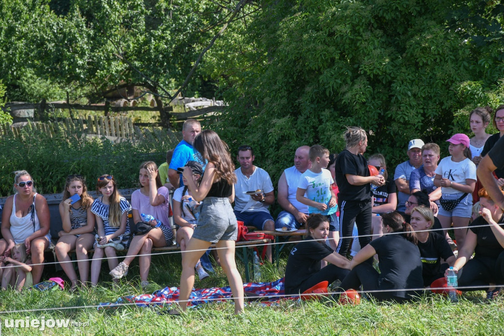 Miejsko-Gminne Zawody Sportowo-Pożarnicze