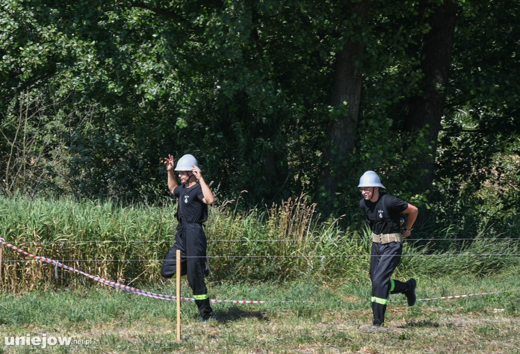 Miejsko-Gminne Zawody Sportowo-Pożarnicze