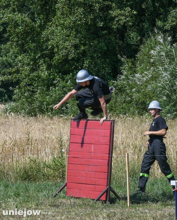 Miejsko-Gminne Zawody Sportowo-Pożarnicze