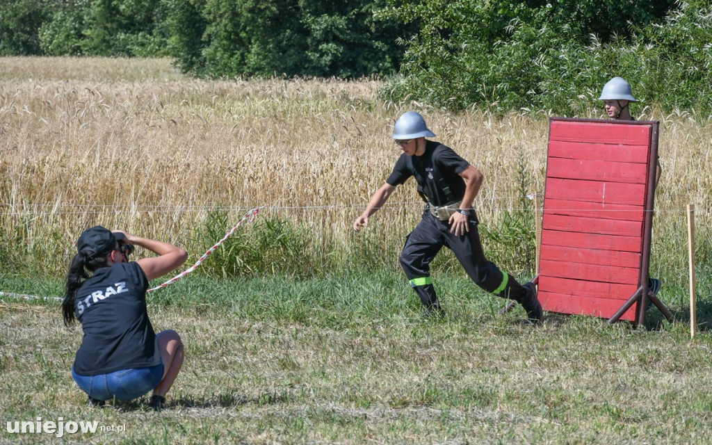 Miejsko-Gminne Zawody Sportowo-Pożarnicze