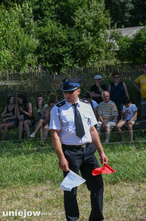 Miejsko-Gminne Zawody Sportowo-Pożarnicze