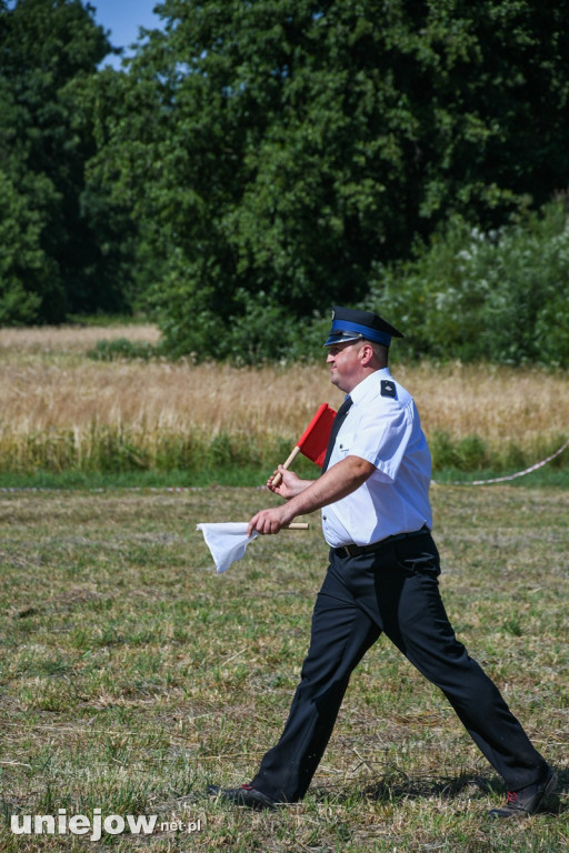 Miejsko-Gminne Zawody Sportowo-Pożarnicze