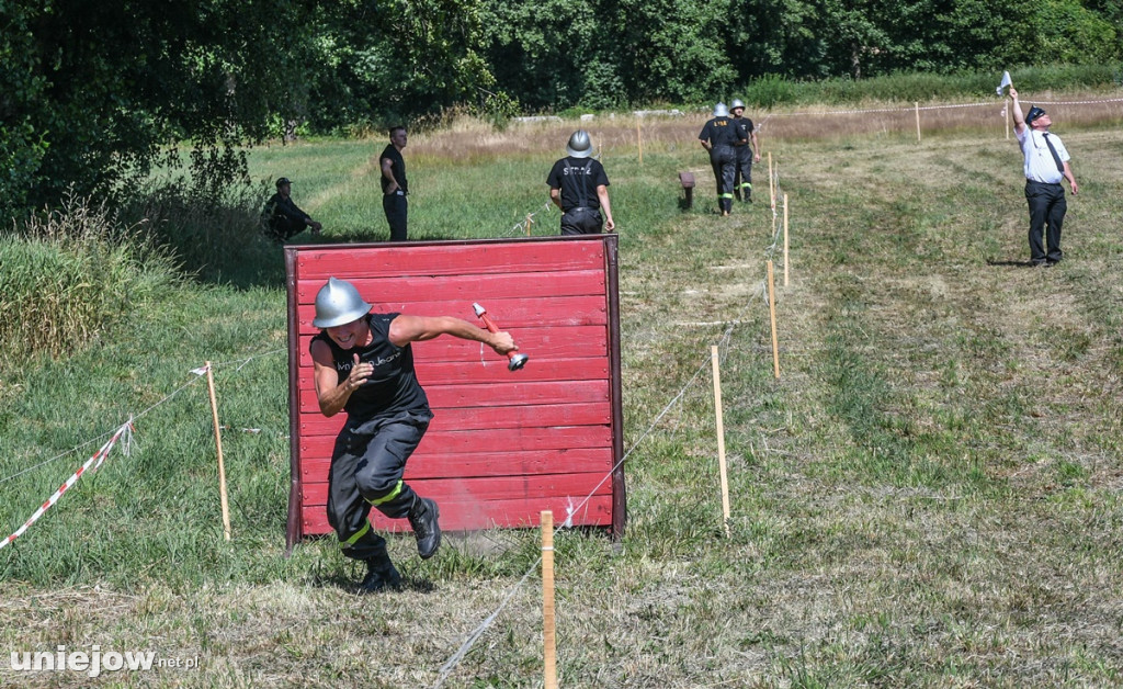 Miejsko-Gminne Zawody Sportowo-Pożarnicze