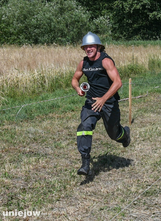 Miejsko-Gminne Zawody Sportowo-Pożarnicze