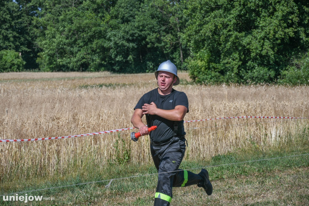 Miejsko-Gminne Zawody Sportowo-Pożarnicze