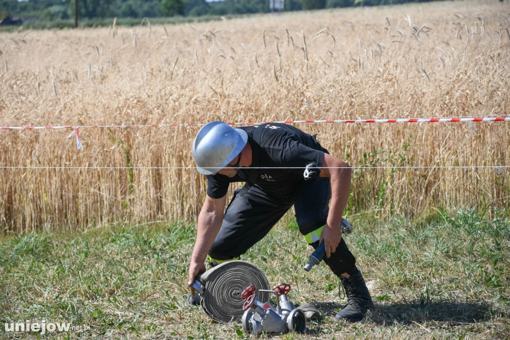 Miejsko-Gminne Zawody Sportowo-Pożarnicze
