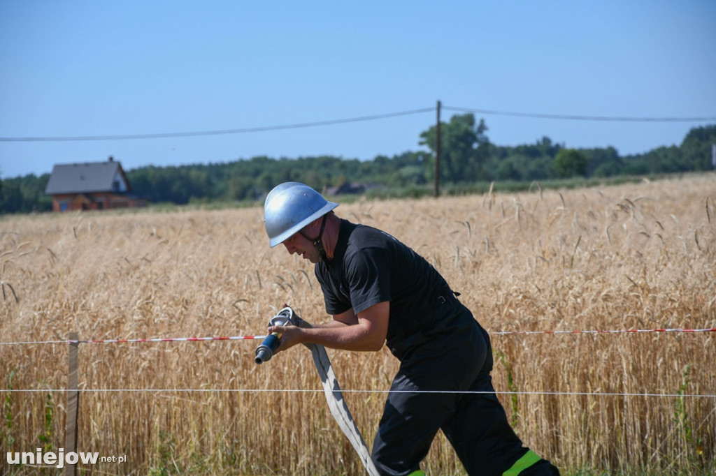 Miejsko-Gminne Zawody Sportowo-Pożarnicze