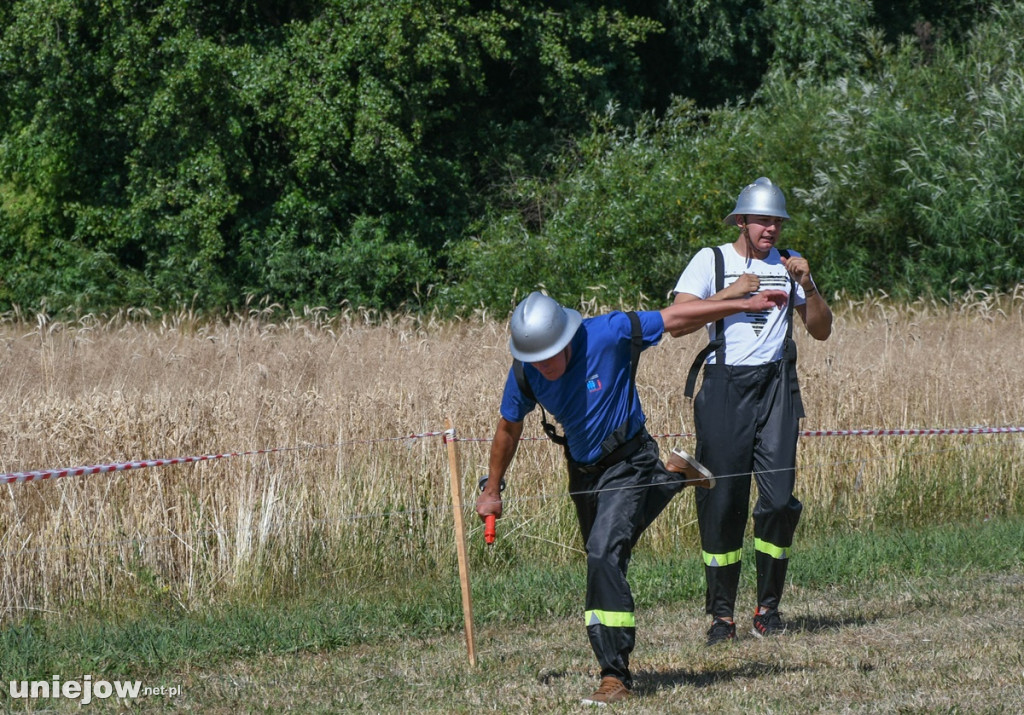 Miejsko-Gminne Zawody Sportowo-Pożarnicze