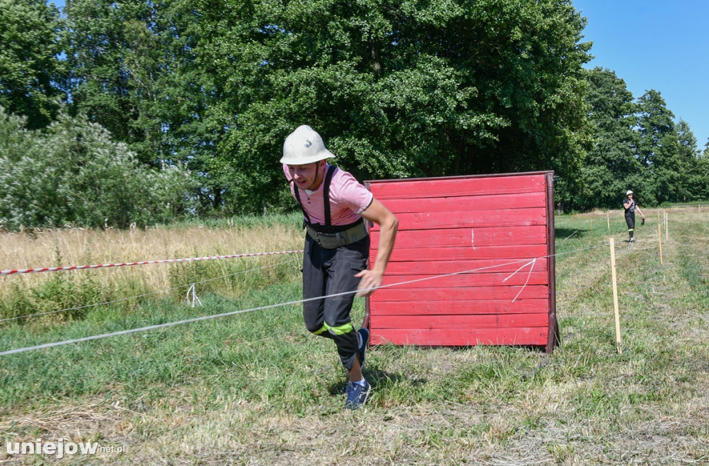 Miejsko-Gminne Zawody Sportowo-Pożarnicze